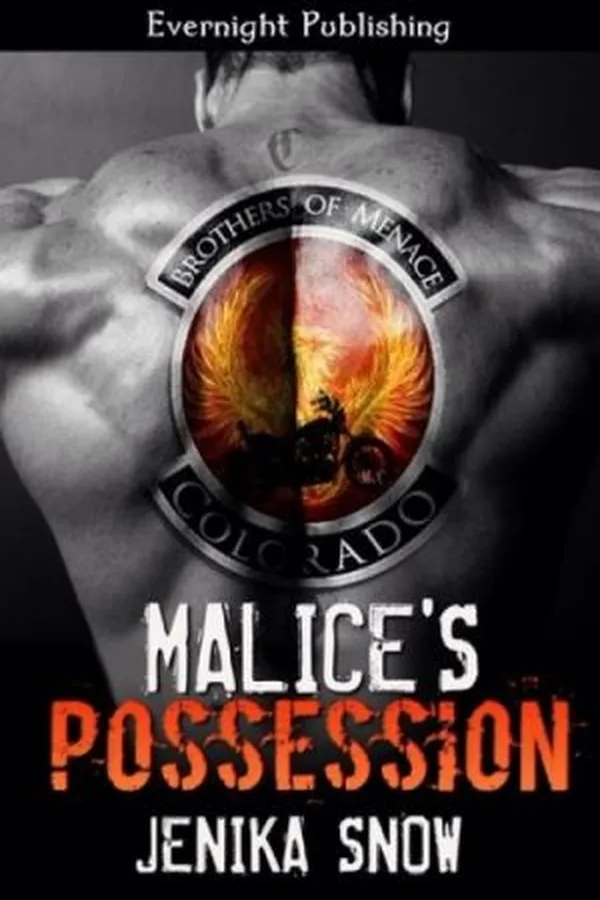 Capa de Malice's Possession