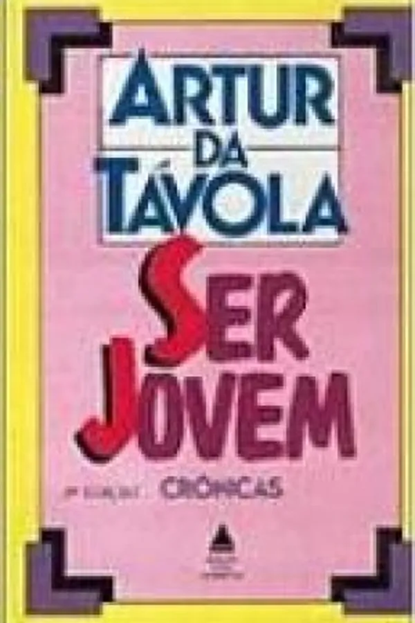 Capa de Ser Jovem