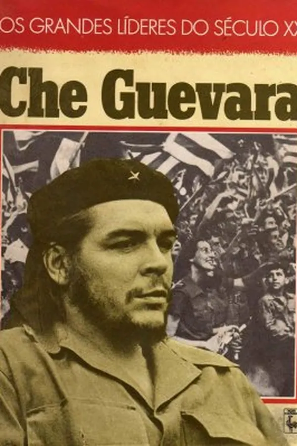 Cover of Os grandes líderes do século XX:  Che Guevara