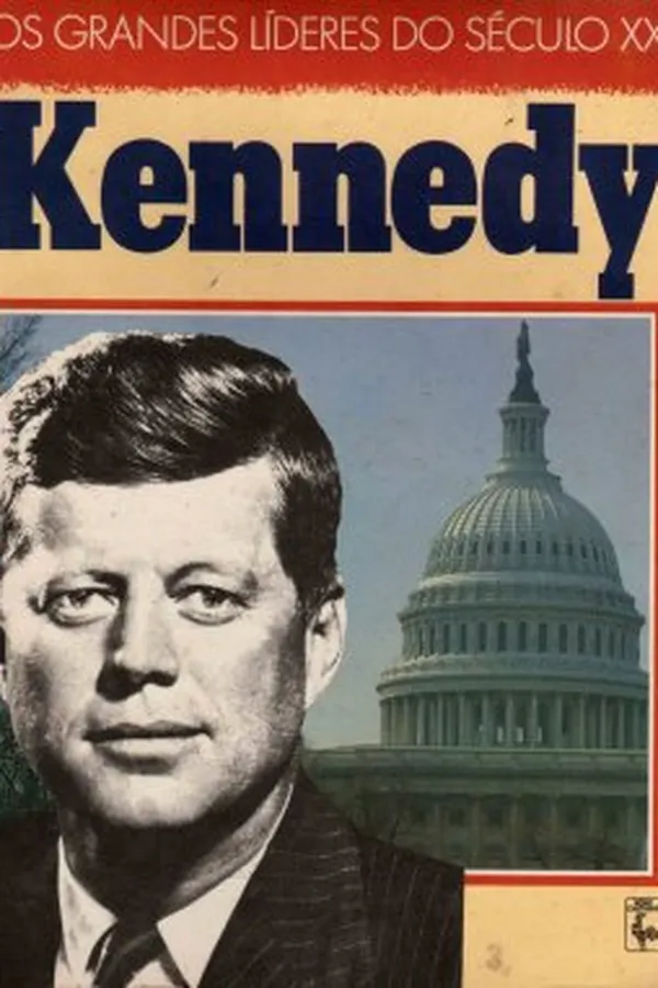 Cover of Os grandes líderes do século XX:  Kennedy