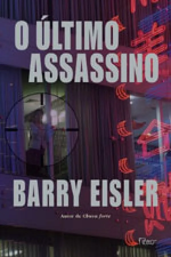 Capa de O ÚLTIMO ASSASSINO