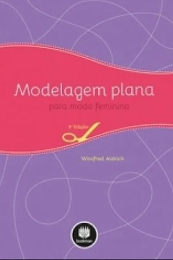 Capa de Modelagem Plana para Moda Feminina