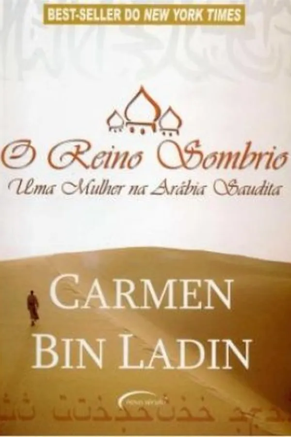 Capa de O Reino Sombrio