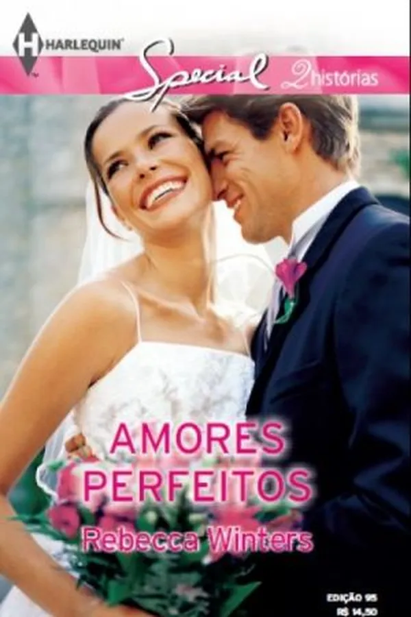 Capa de Amores Perfeitos