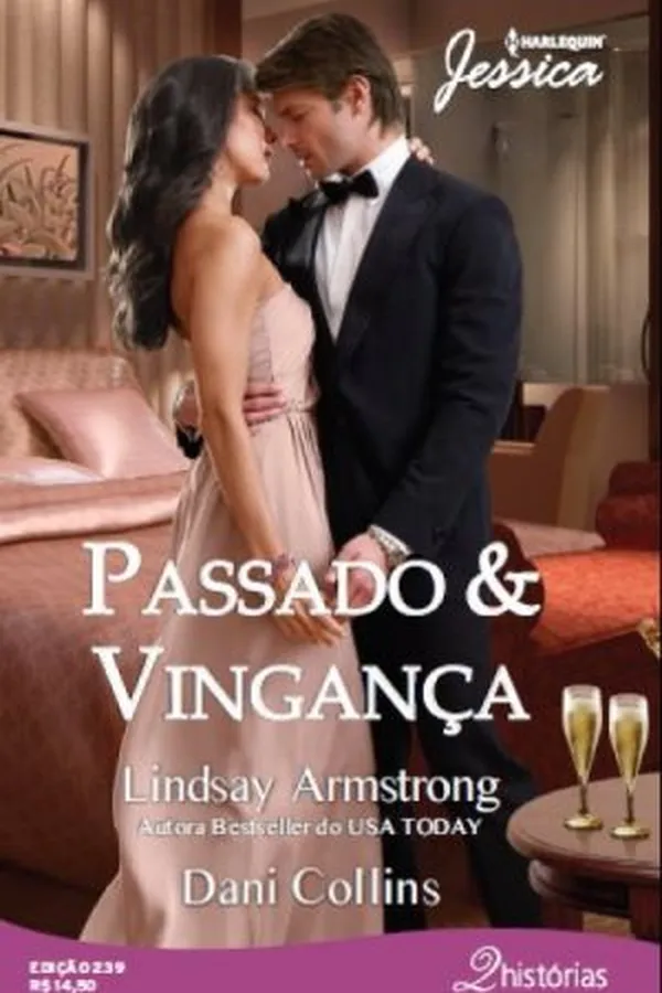 Capa de Passado & Vingança