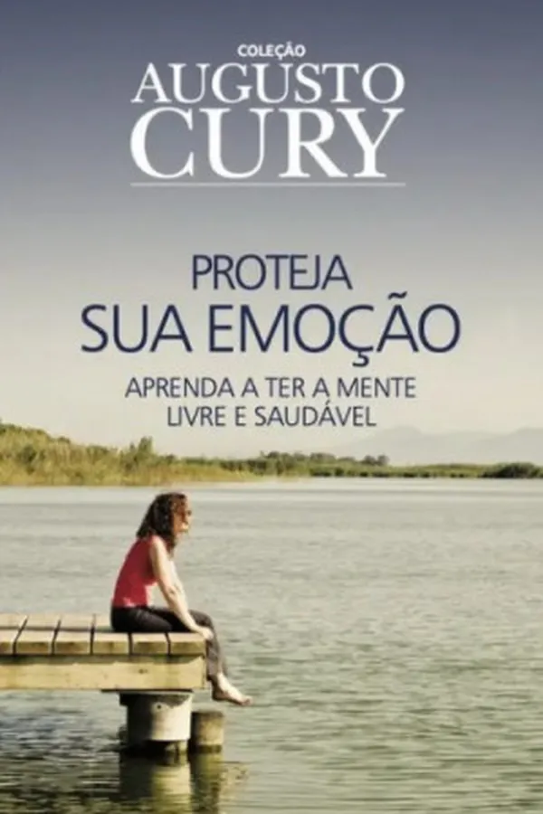 Capa de Proteja sua emoção