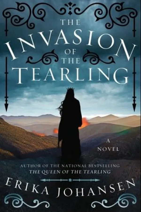 Capa de The Invasion of the Tearling