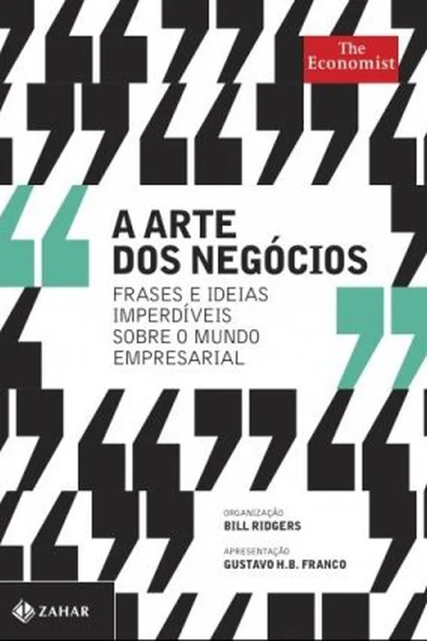 Capa de A Arte dos Negócios