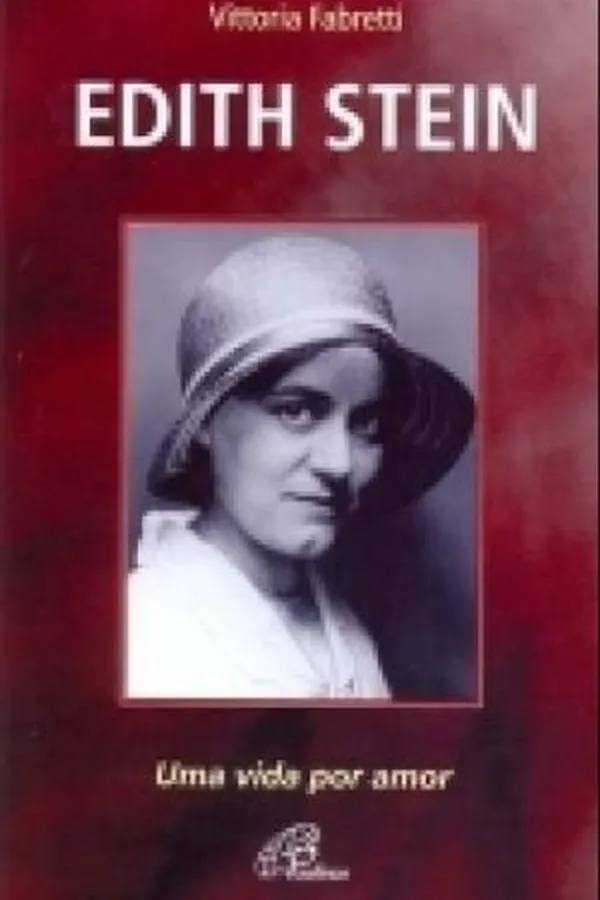 Capa de Edith Stein