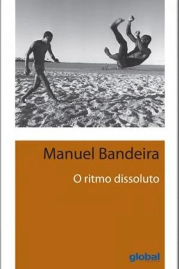 Capa de O Ritmo Dissoluto