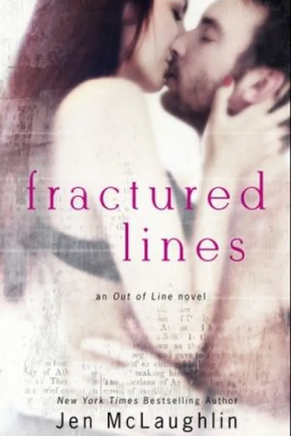 Capa de Fractured Lines