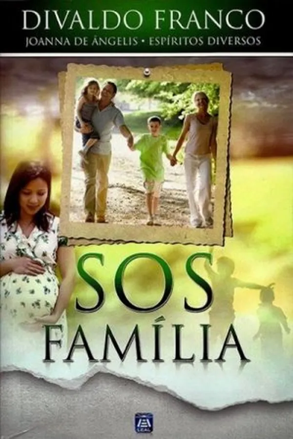 Capa de SOS Família