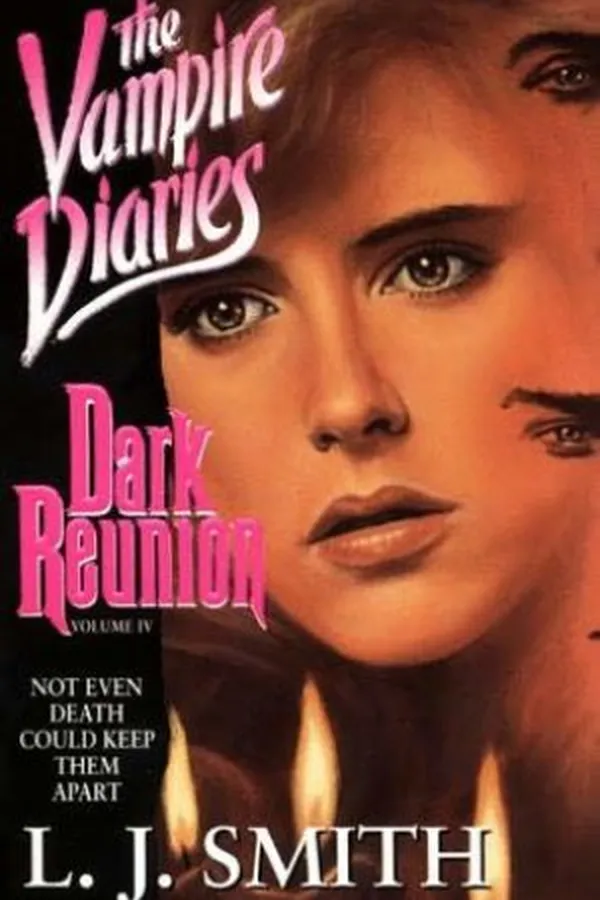 Capa de Dark Reunion