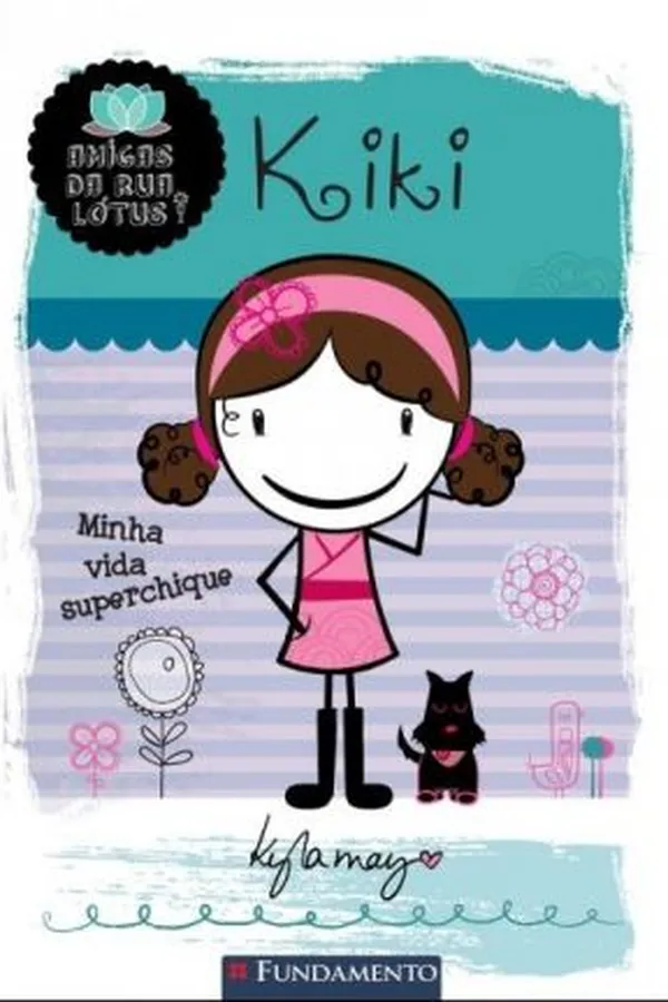 Capa de Kiki - Minha Vida Superchique