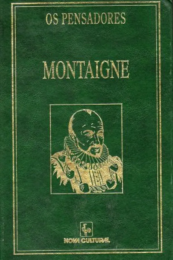 Capa de Montaigne v.I
