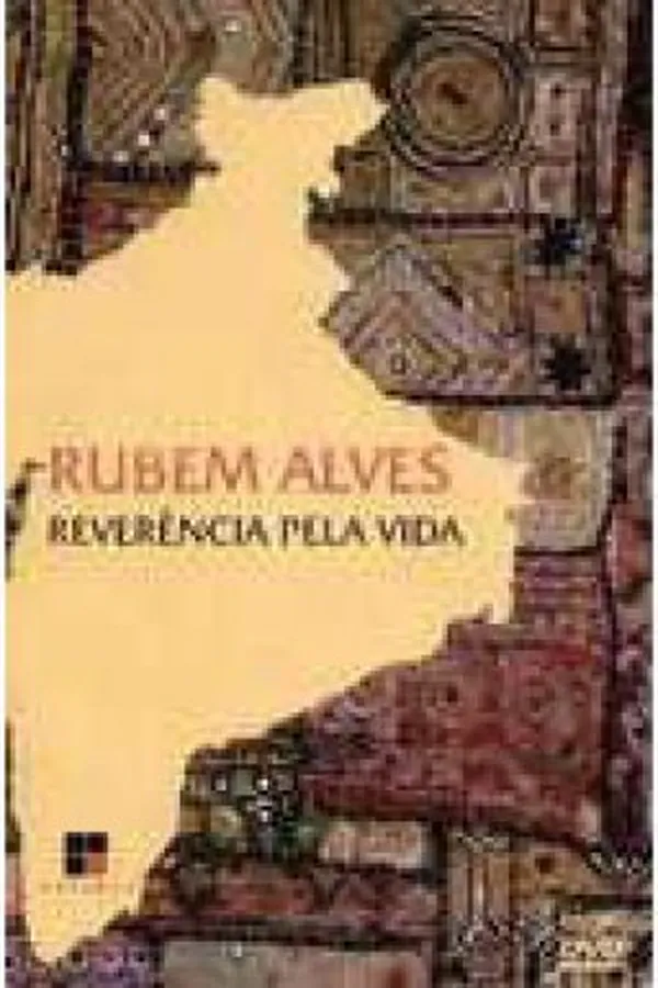 Capa de Reverência pela vida
