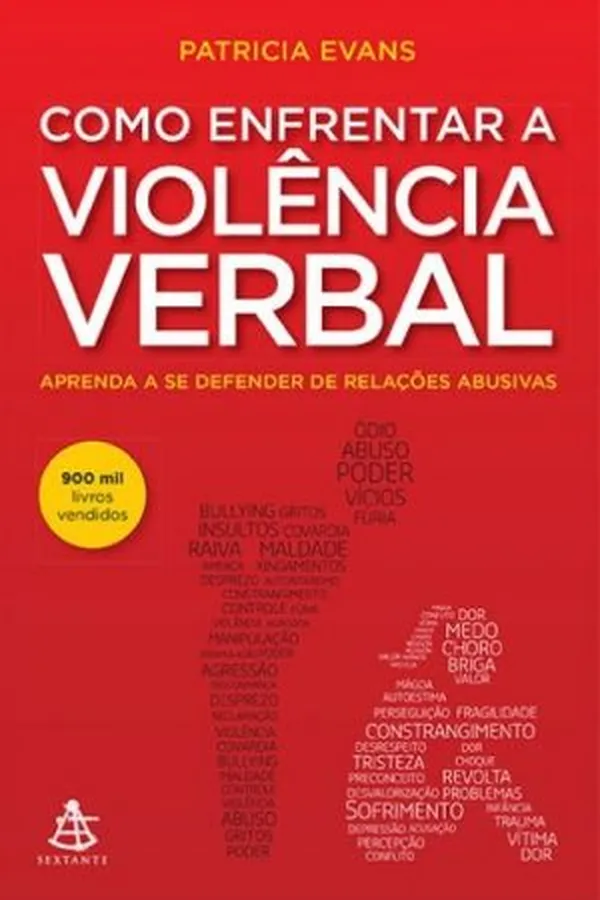 Capa de Como enfrentar a violência verbal