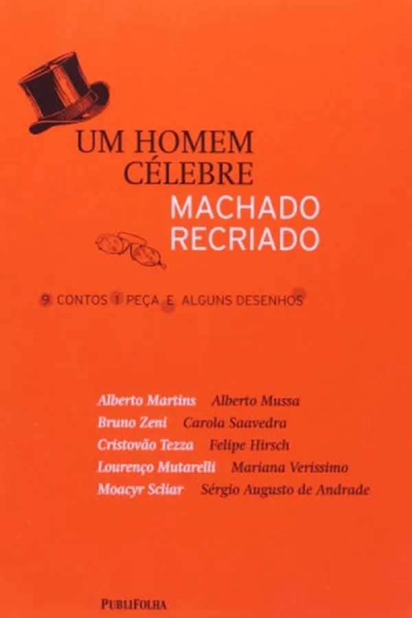 Capa de Um Homem Célebre
