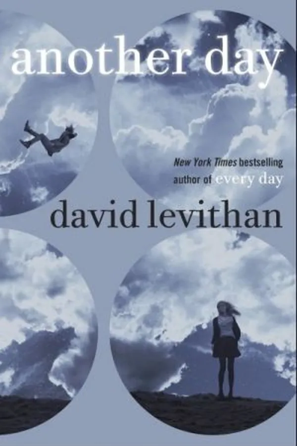 Capa de Another Day