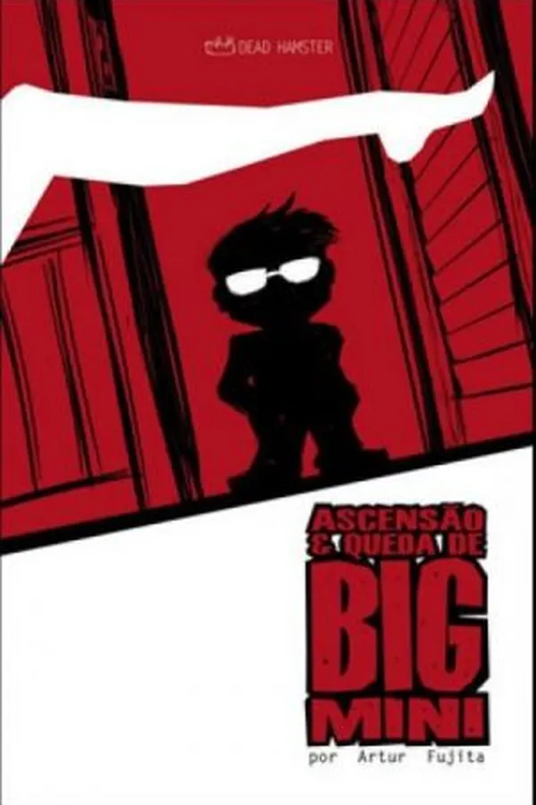 Capa de Ascensão & Queda de Big Mini
