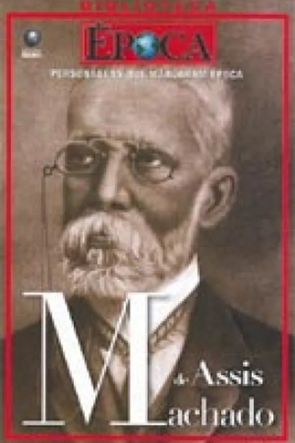Capa de Machado de Assis