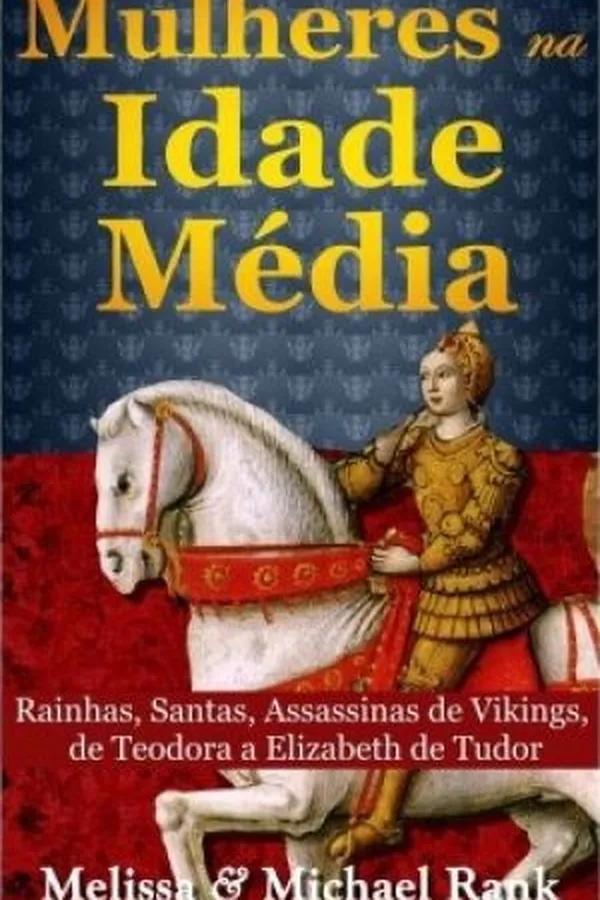 Capa de Mulheres Na Idade Média
