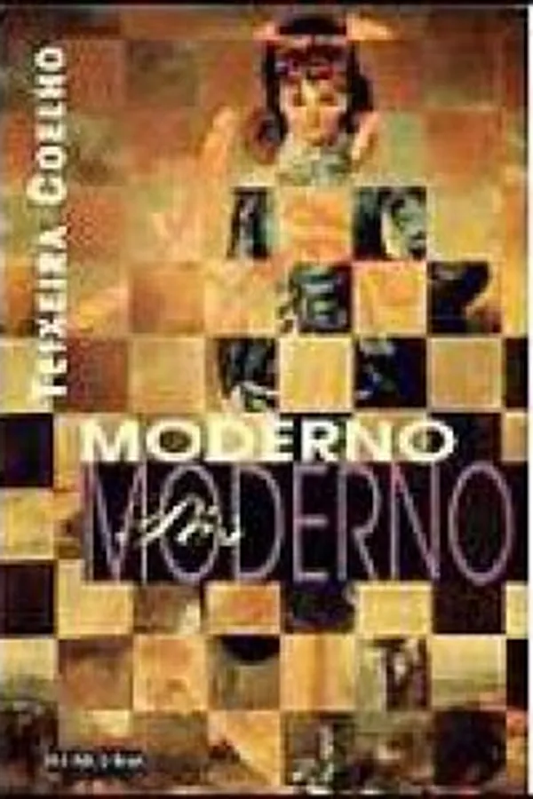 Capa de Modeno Pós Moderno