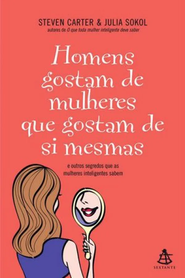 Capa de Homens Gostam de Mulheres Que Gostam de Si Mesmas