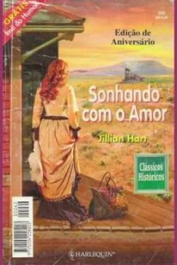 Capa de Sonhando com o Amor