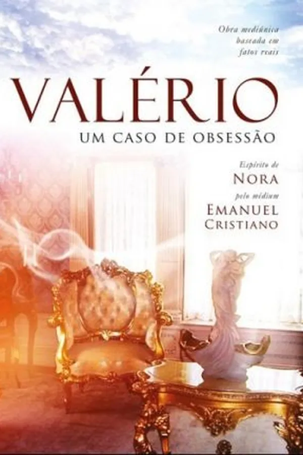 Capa de VALÉRIO
