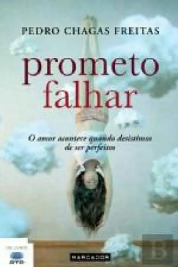 Capa de Prometo Falhar