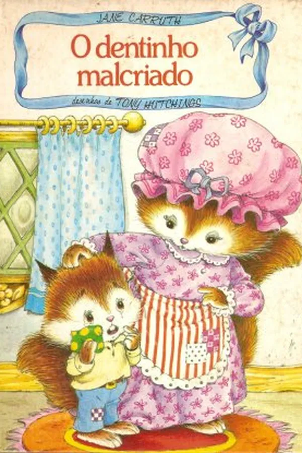 Capa de O dentinho malcriado