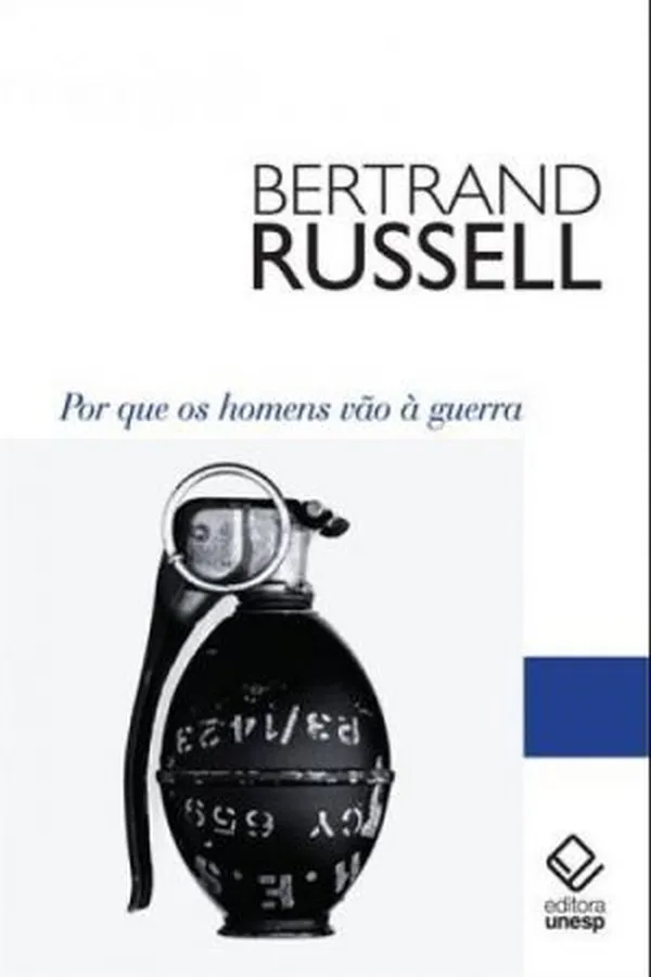 Capa de Por que os homens vão à guerra