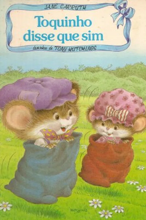 Capa de Toquinho disse que sim