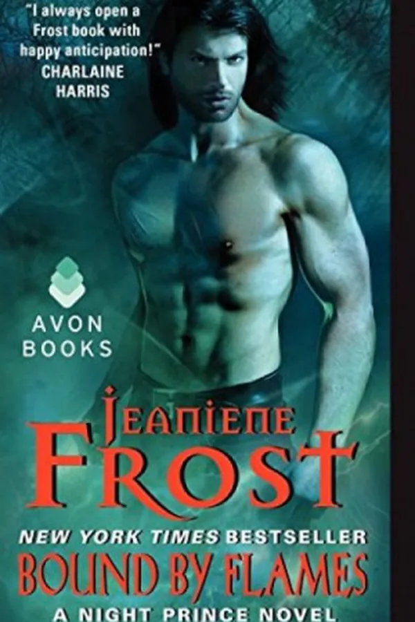 Capa de Bound by Flames