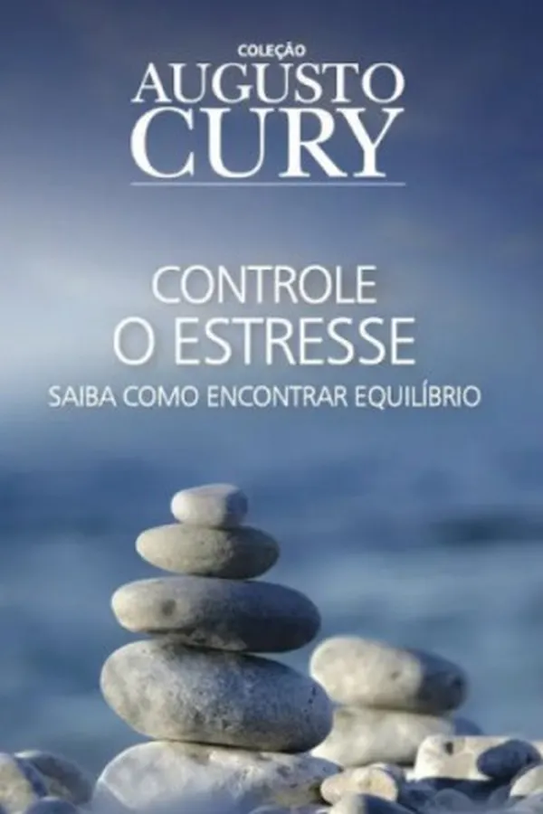 Capa de Controle o Estresse