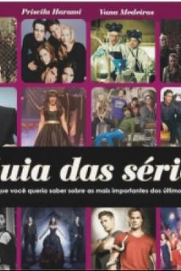 Capa de Guia das Séries