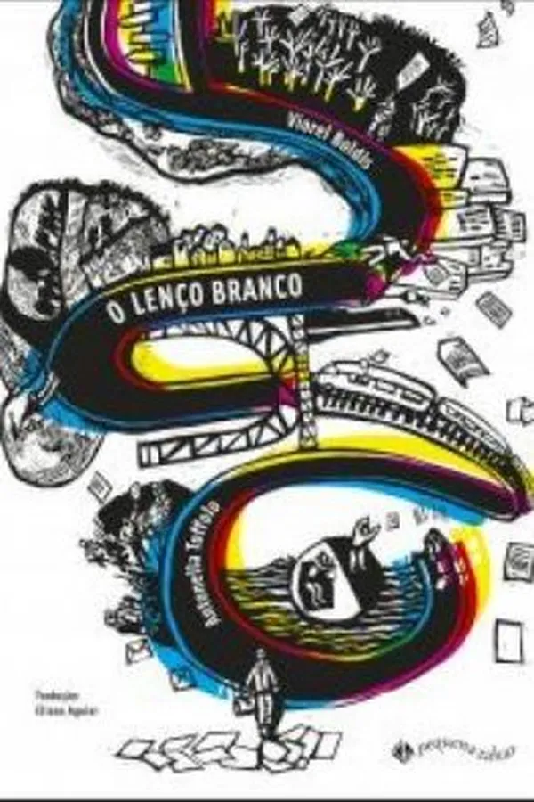 Capa de O Lenço Branco