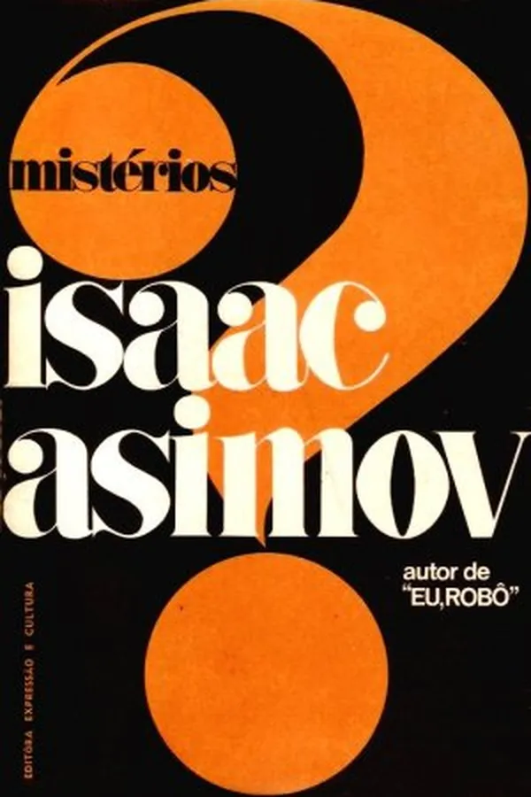 Capa de Mistérios