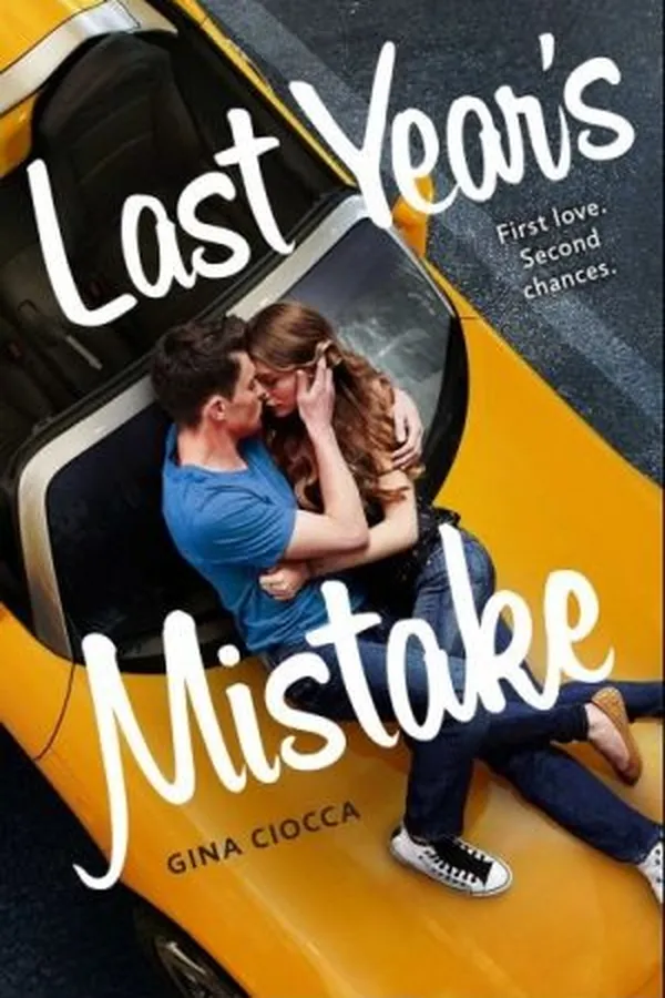 Capa de Last Year's Mistake