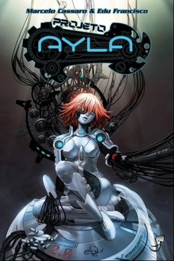 Capa de Projeto AYLA