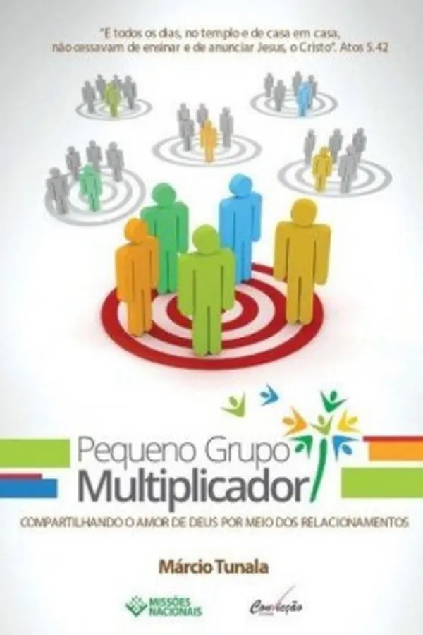 Capa de Pequeno Grupo Multiplicador