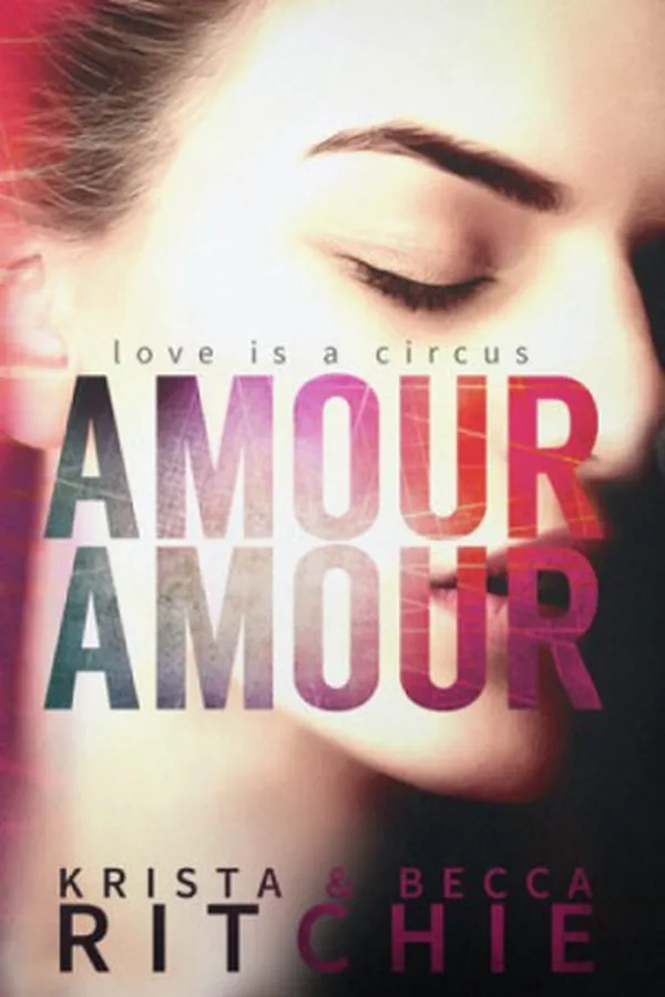 Capa de Amour Amour