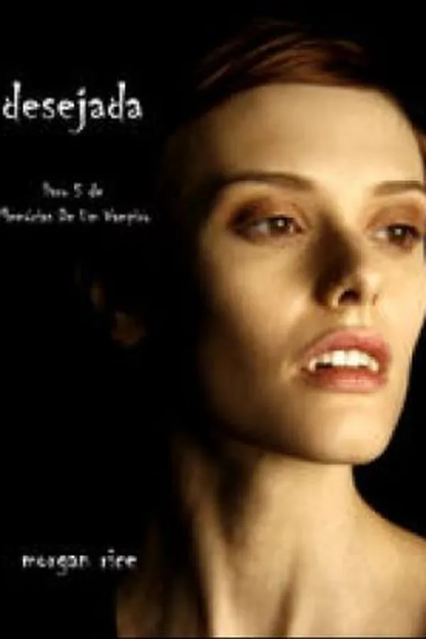 Capa de Desejada