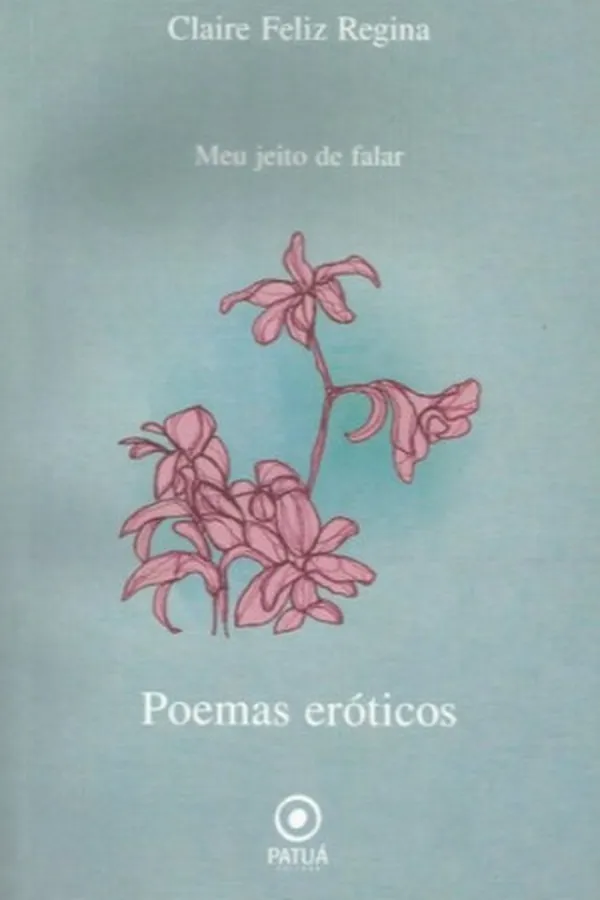 Capa de Poemas Eróticos