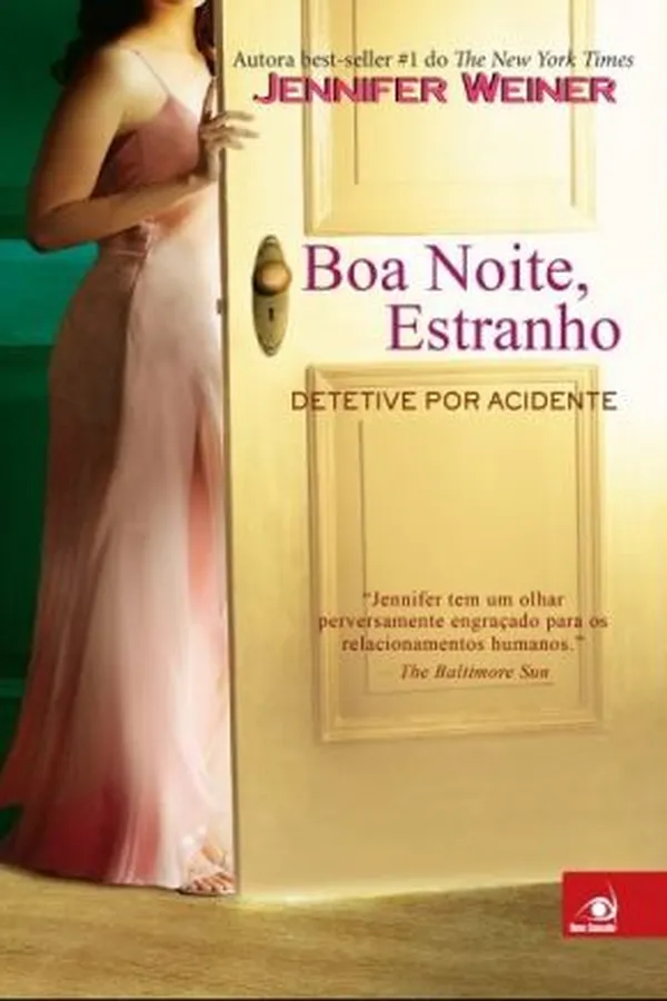 Capa de Boa Noite, Estranho