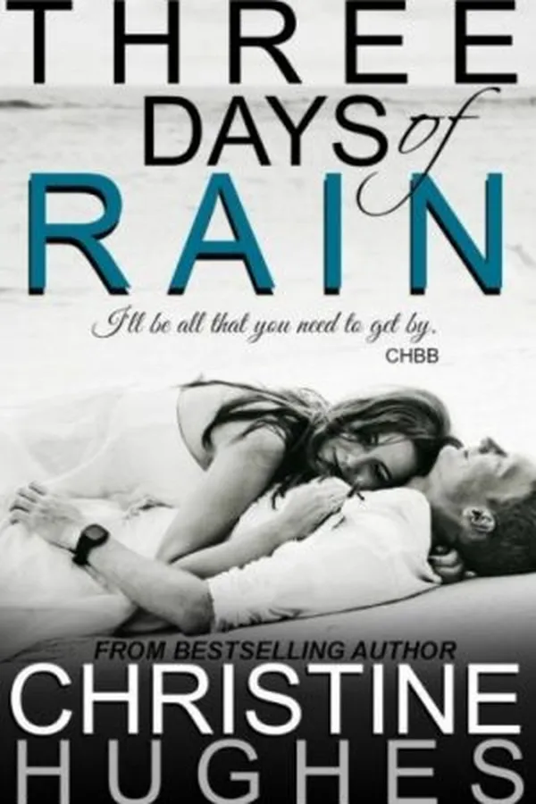 Capa de Three Days of Rain