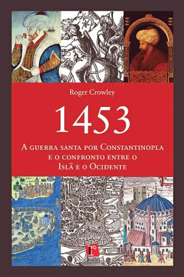 Capa de 1453
