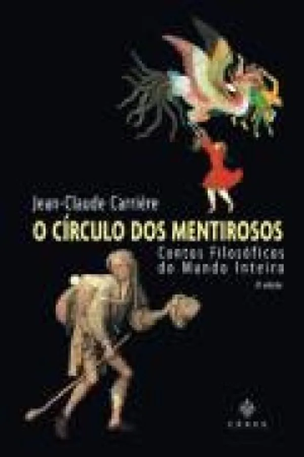 Capa de O Círculo dos Mentirosos
