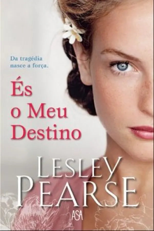 Capa de És o Meu Destino